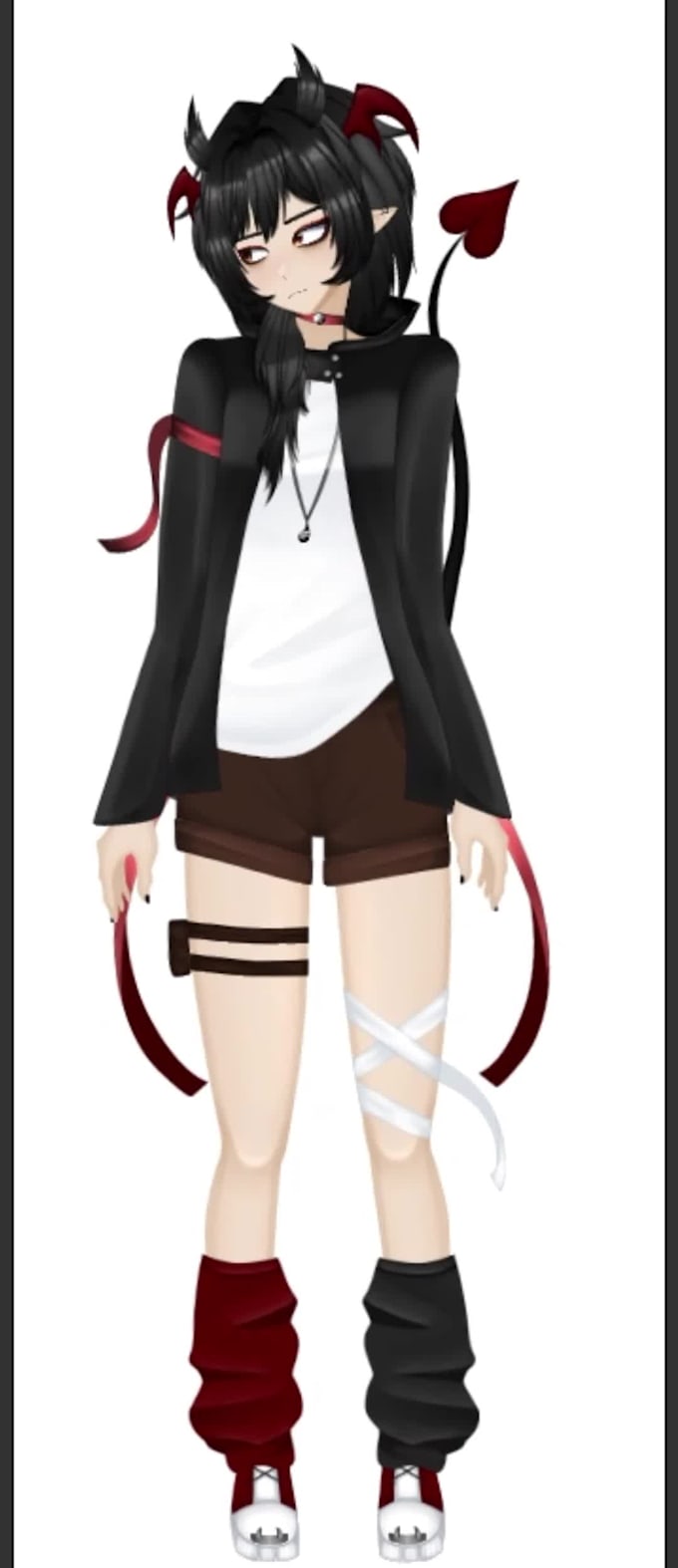 Rig Your Live2d Model By Mojizu Fiverr