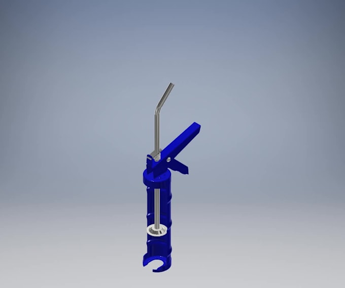 convert your idea into 3d model with autodesk inventor