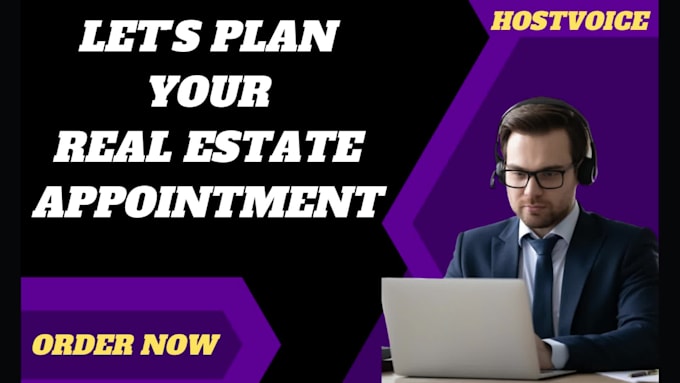 do real estate cold calling and appointment setting