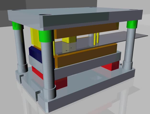 design sheet metal press tools, jigs, and fixtures