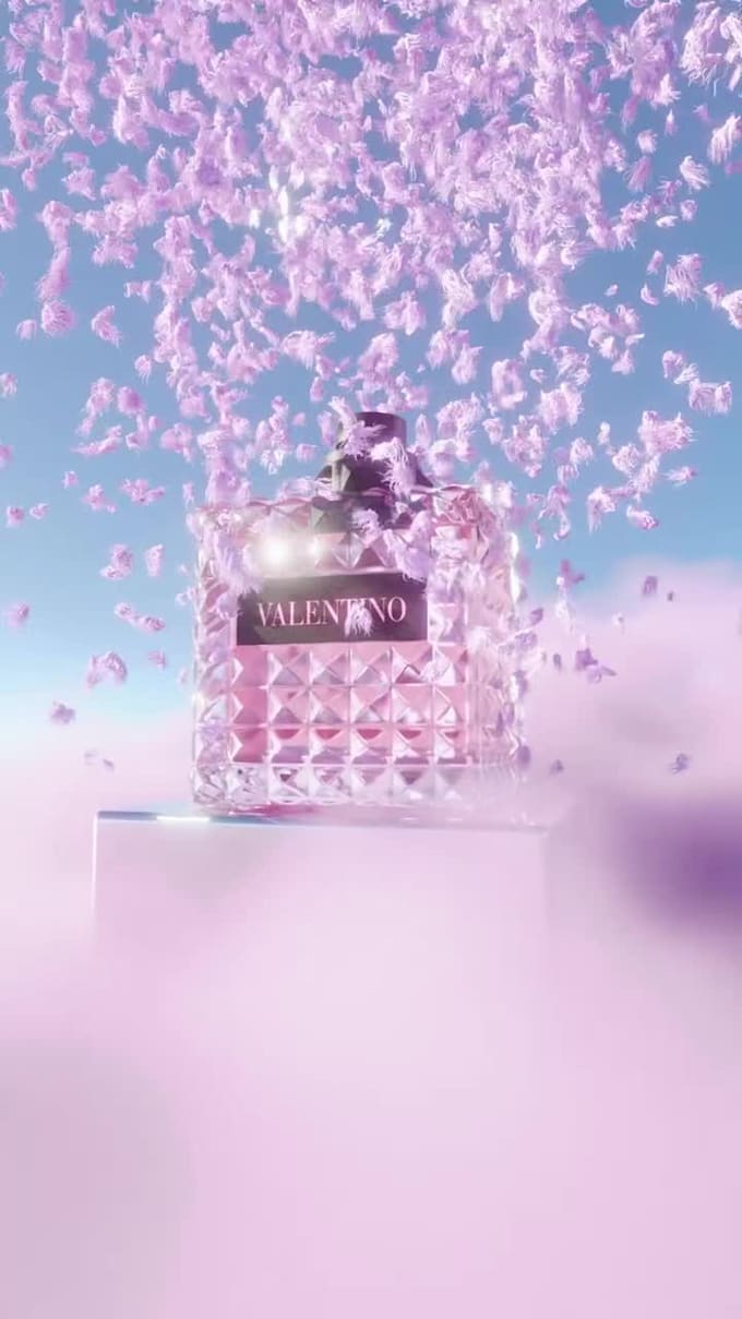 create high quality 3d product animation and cosmetic animations