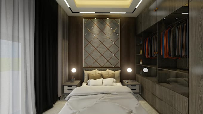 Interior 3d rendering services by Riyaldy | Fiverr