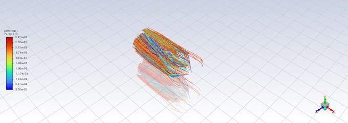 do cfd fea and fsi analysis on ansys with accurate results