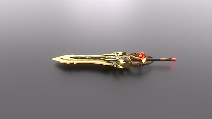 model pbr game weapons and props for unreal unity roblox