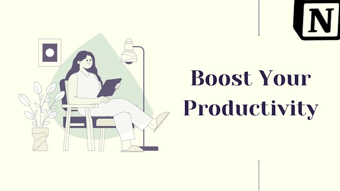 develop advance and custom notion template with automations