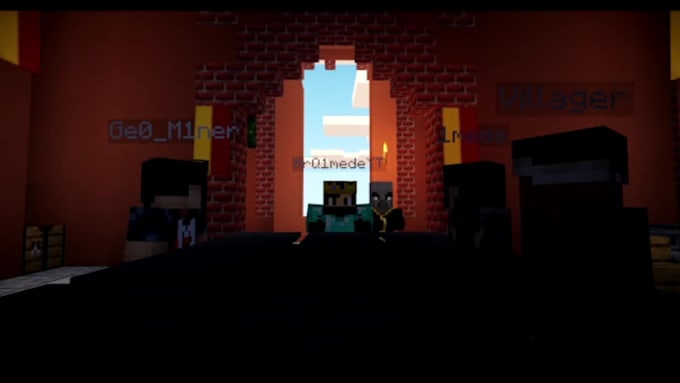 minecraft cinematic episode for youtube