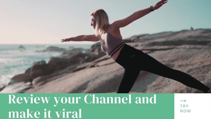 review and viral your youtube channel