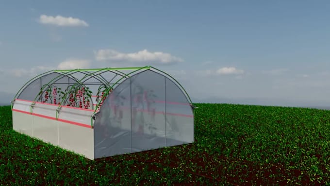 create 3d model, industrial sketch and animation in cad