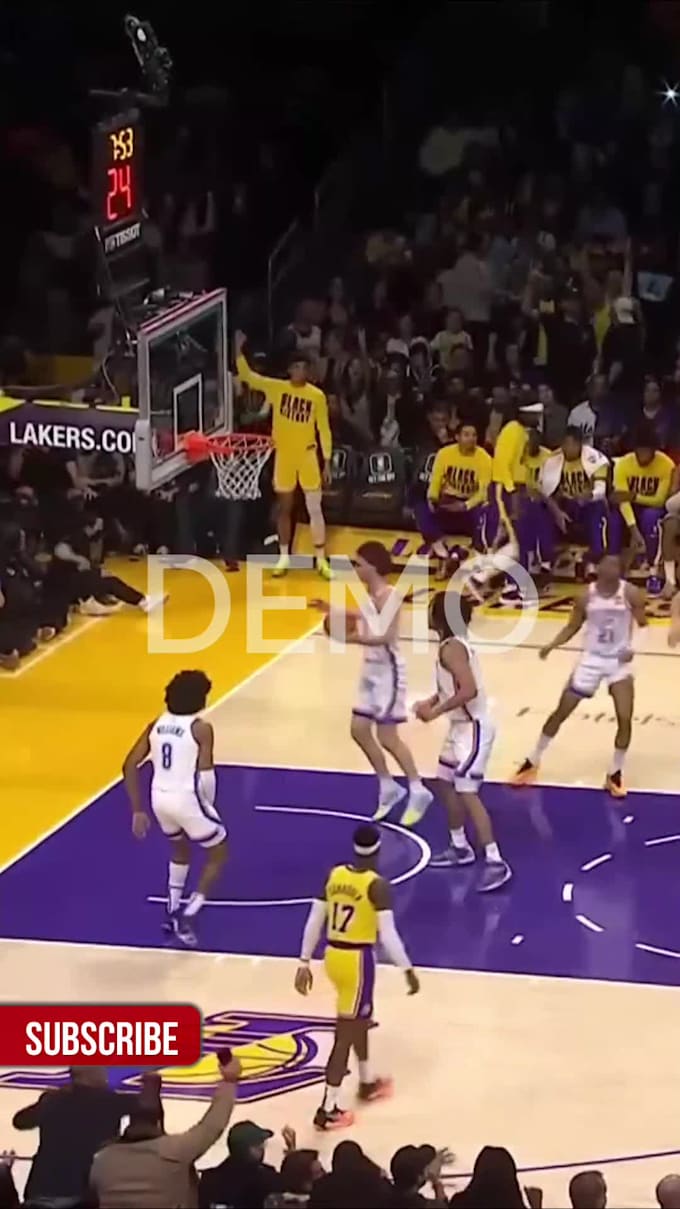 create viral shorts on nba or any sports in 9 16 ratio