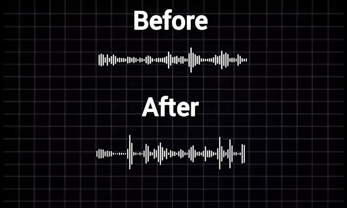 professionally remove background noise from audio