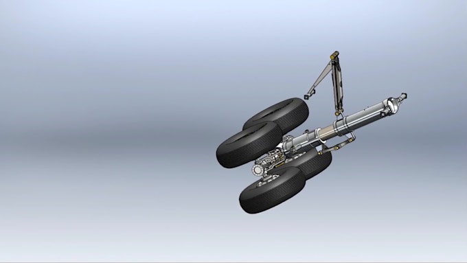 make 3d cad on blender, solidworks, catia and 2d drawings