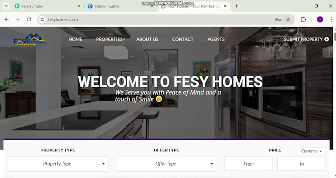 professional shopify and wordpress website design with mobile SEO optimized