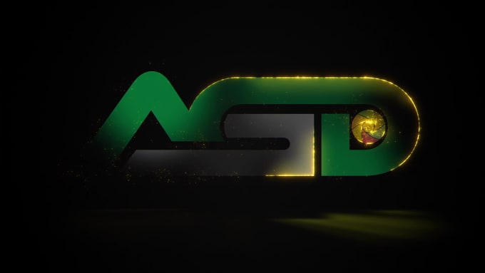 Animate Any Type Of Logo Using After Effects By Azadgraphics