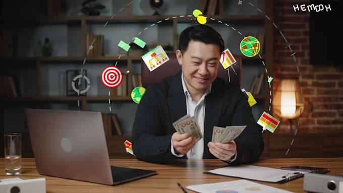 do professional commercial video ads