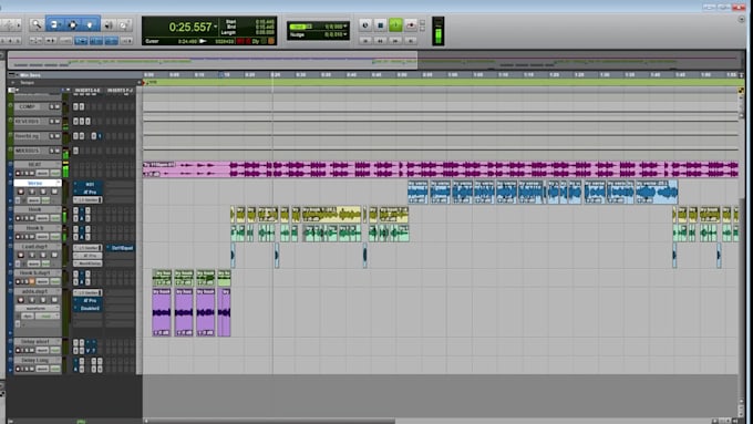 be your audio engineer for mixing and mastering