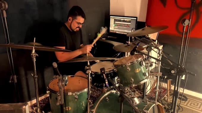 be your worship drummer