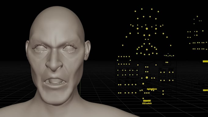 create characters to game ready metahumans
