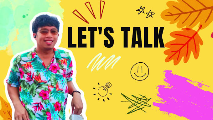 have a practice conversation with you