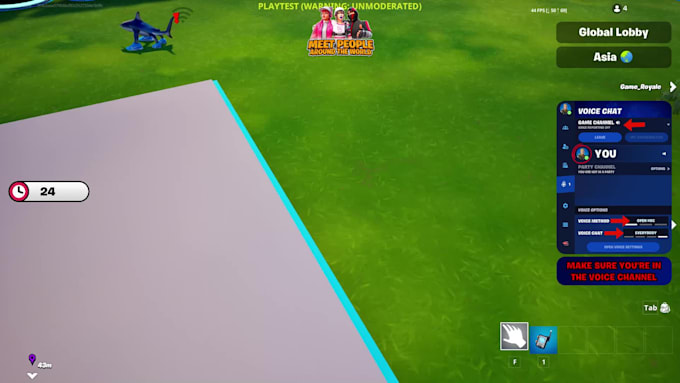 playtest your game and provide detailed feedback