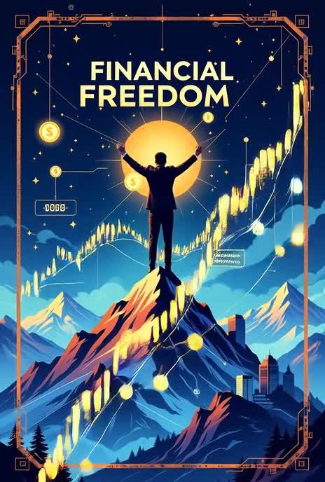 build your financial freedom plan