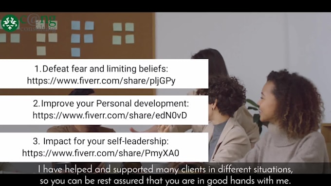 support and boost your confidence