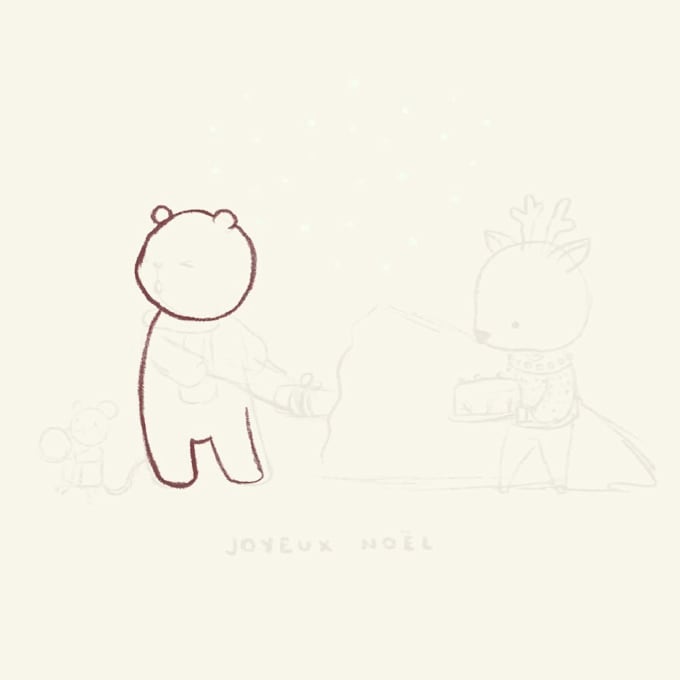 draw childrens book illustration
