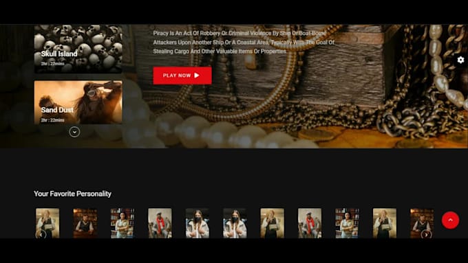 create a website for you