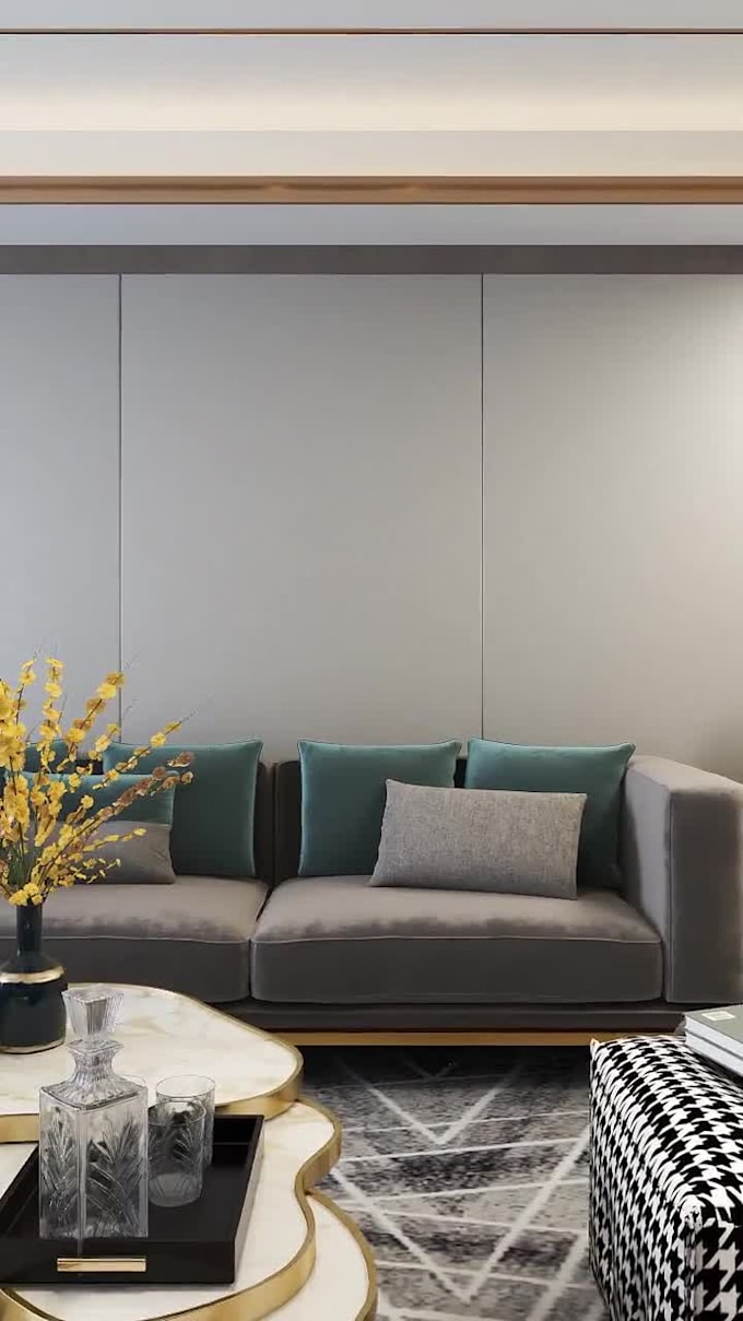 provide professional 3d modeling and realistic rendering services