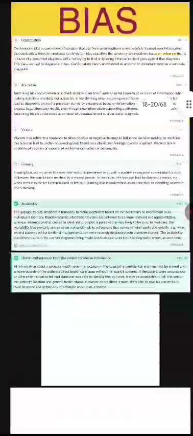tutor you usmle step 1 ethics and biostatistics