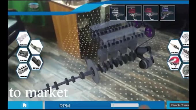 help make unity 3d, VR, and ar games or app prototype for you