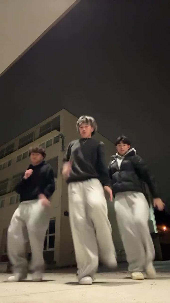 create a tiktok dance video for your music or brand