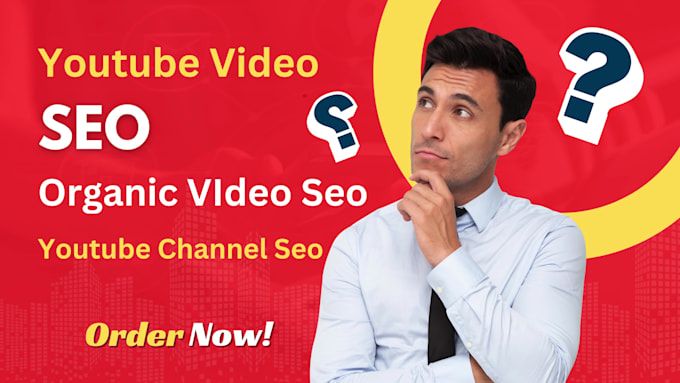 do optimize SEO title description and tags for yt videos