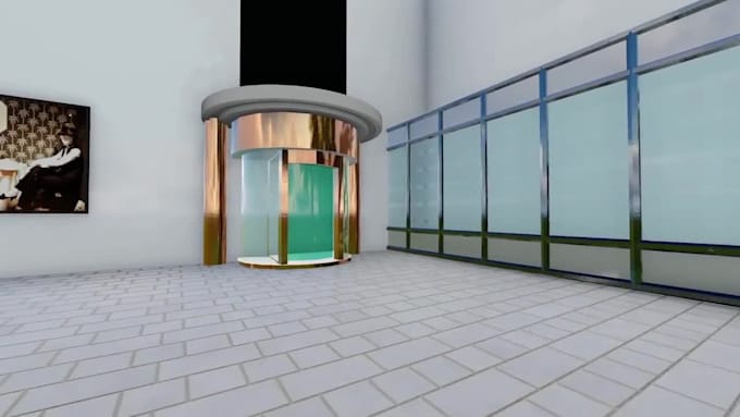 design 3d interior and exterior