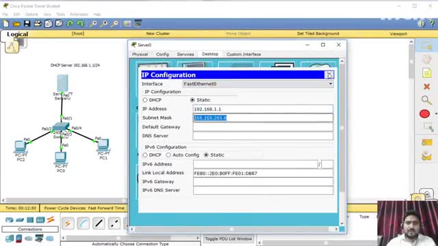 assist you in network design,cisco packet tracer,gns3 labs
