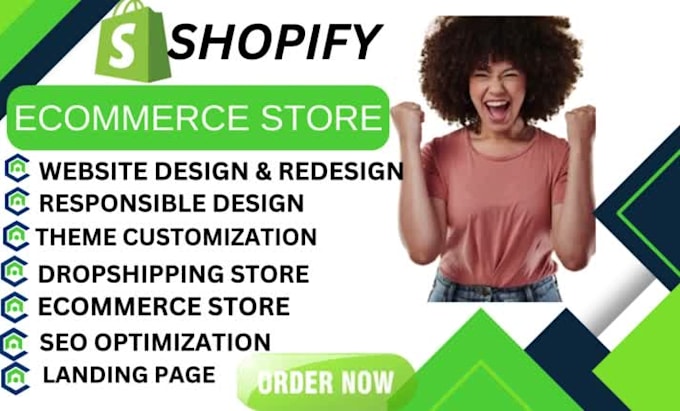 shopimax landing pages,custom store design dropshipping ecommerce experts