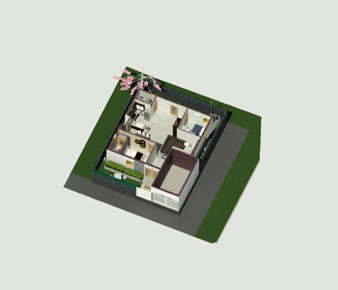 3d modeling and architect consulting