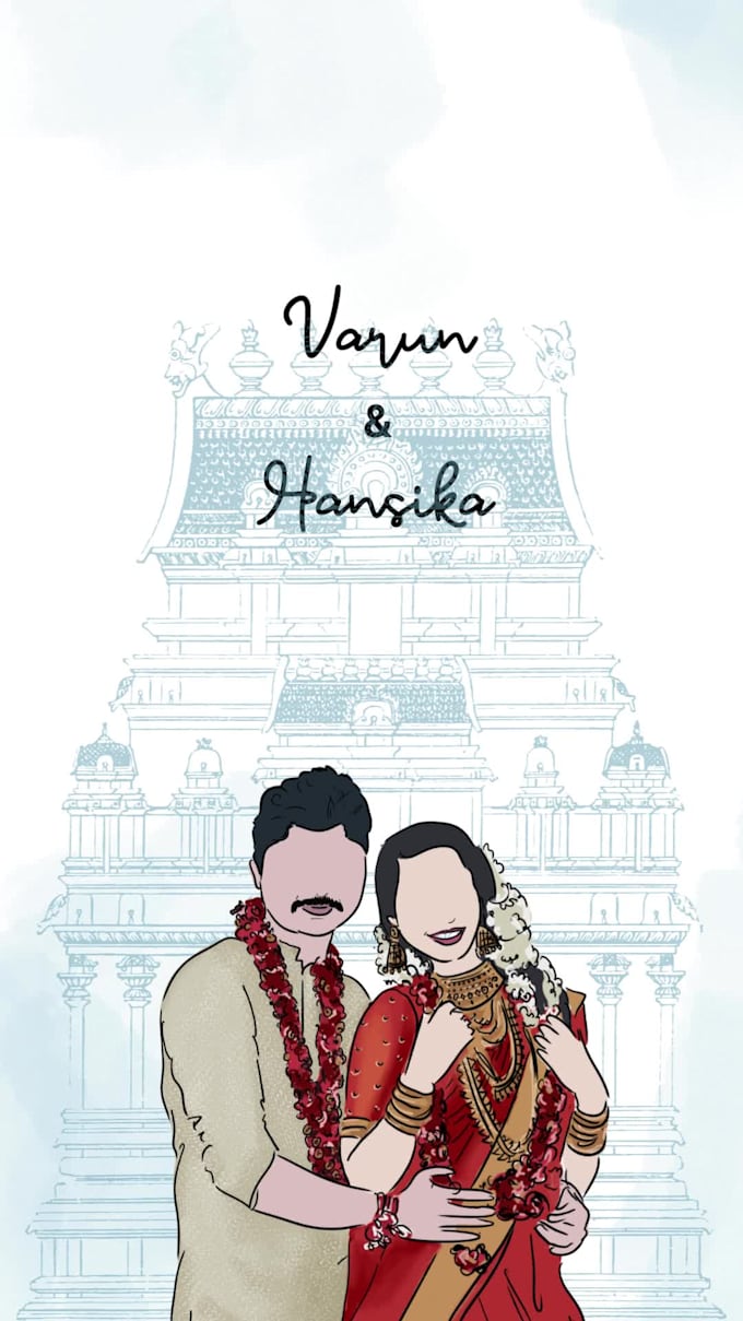 Design personalized wedding invites and save the date cards by