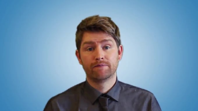 record a scottish accent voiceover