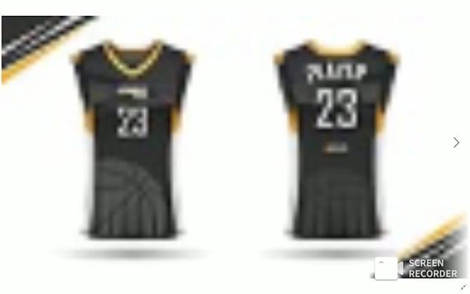 create professional sublimation designs for jersey and etc