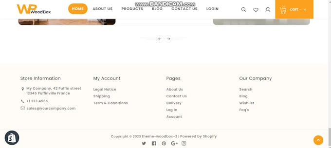 fix shopify bugs, build custom themes and convert figma to shopify