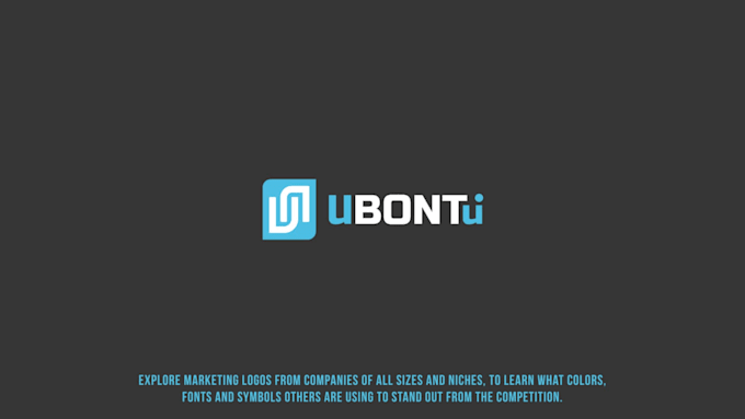 do unique abstract modern logo designs within 24hrs