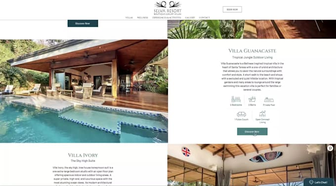 Build a custom designed wordpress elementor website by Webmacoil | Fiverr