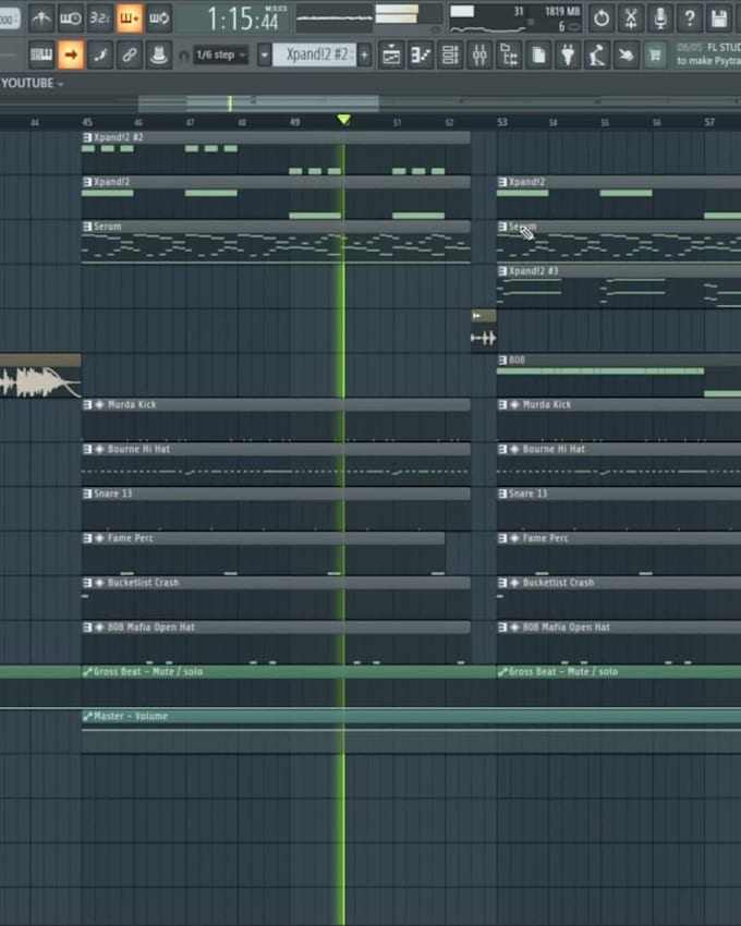 make or remake any beat you want, to avoiding copyright