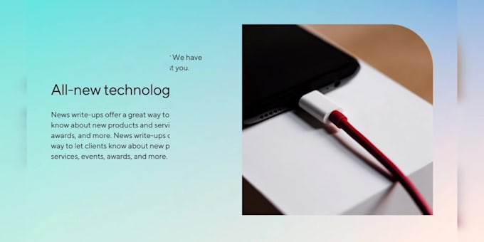 design unique creative landing page,single page,one page wordpress website