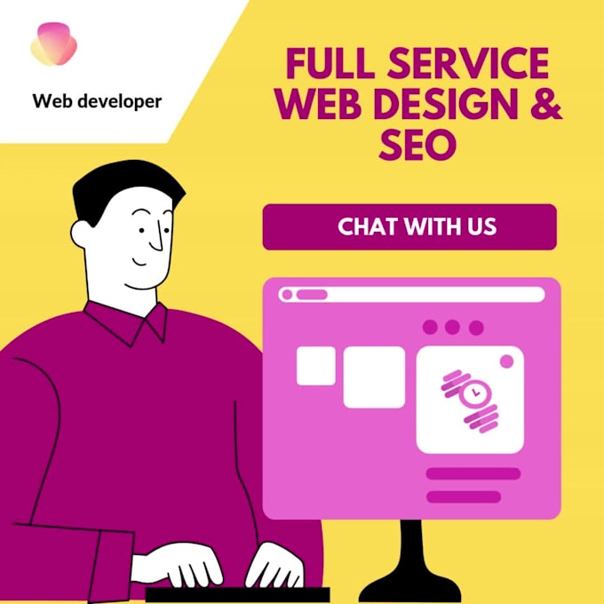 provide you best web designing and web developing services