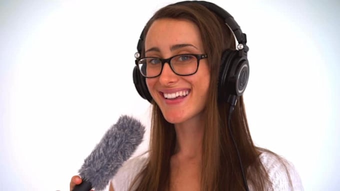 record a new zealand voiceover