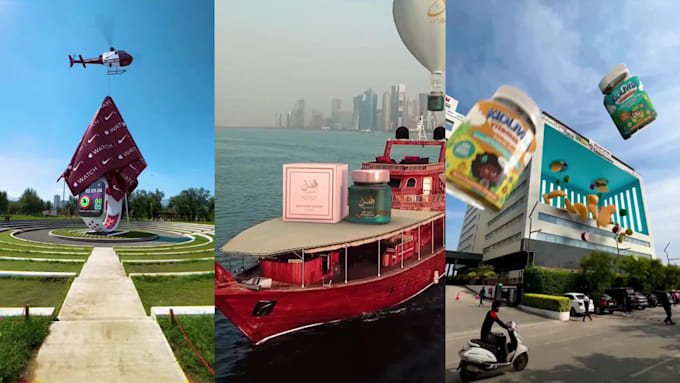 Visualize viral cgi ads animation, cgi product ads, cgi marketing video ...