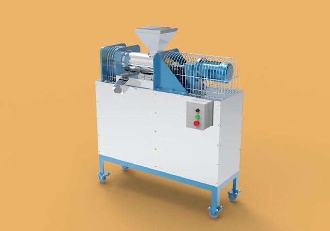 do industrial design with 3d modeling and custom cad drawings