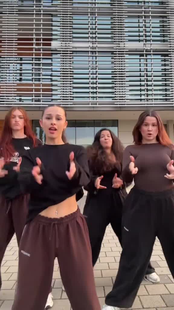 perform creative tiktok dances that attract more views