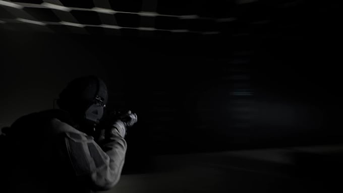 develop a custom game or level in unreal engine